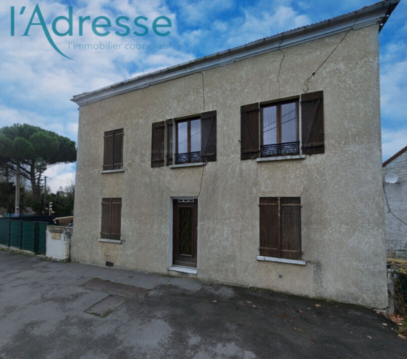 Immeuble CHELLES (77500) 7 pièces 134.00 m²