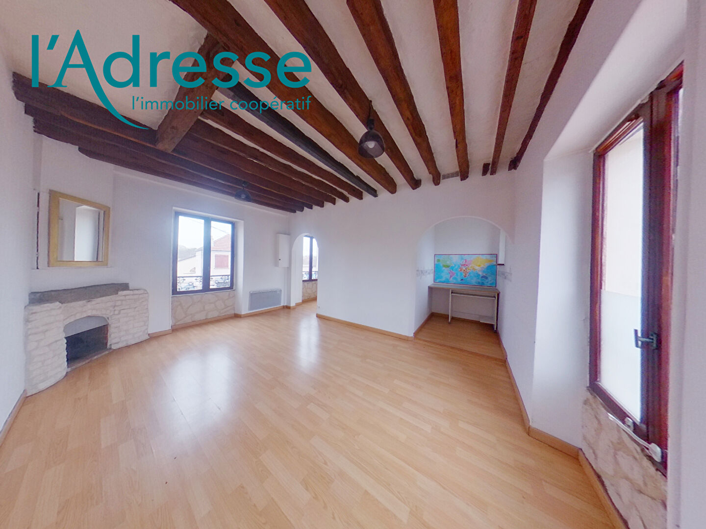 Immeuble CHELLES (77500) 7 pièces 134.00 m²