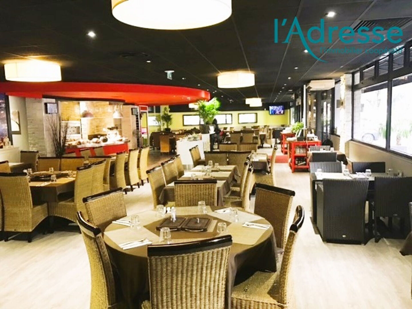 Fonds de commerce BRY SUR MARNE (94360) 500.00 m&sup2;