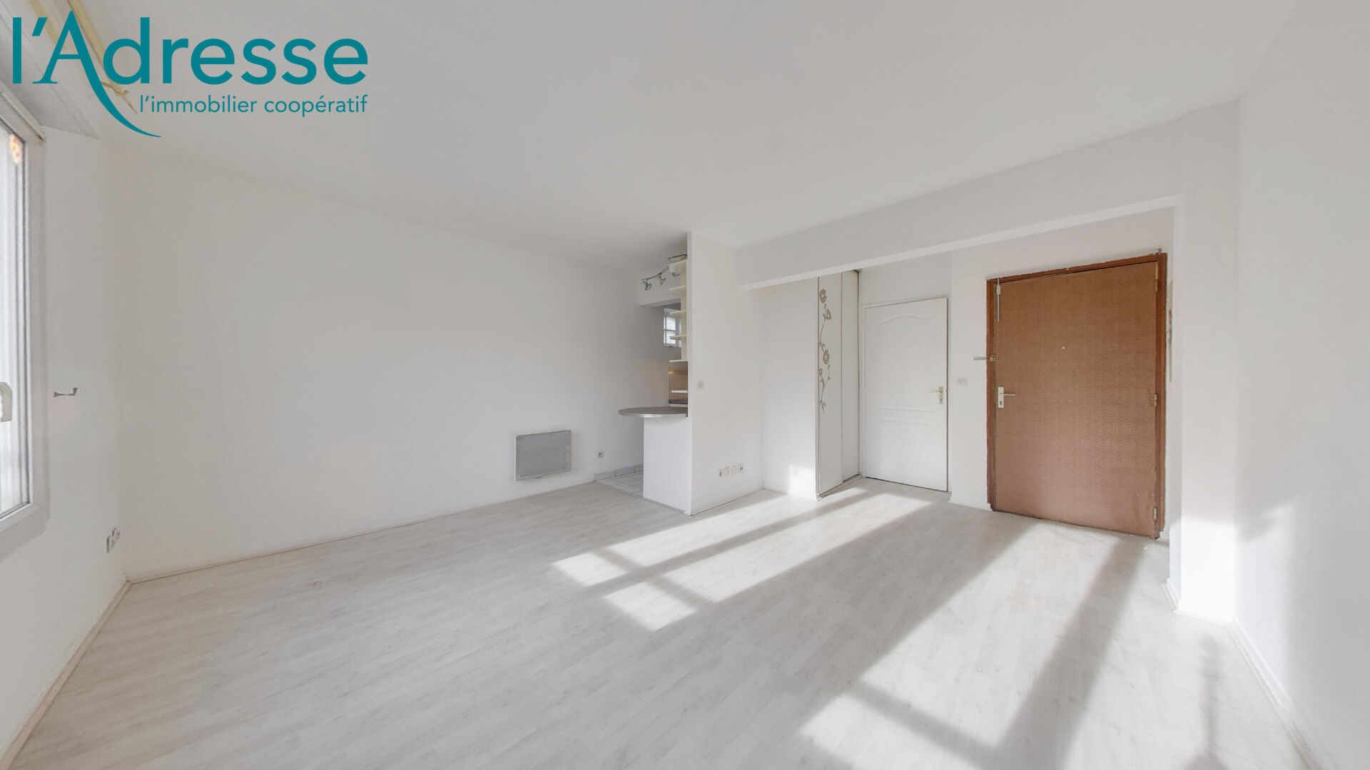 Appartement NOISY LE GRAND (93160) 1 pi&egrave;ce 29.00 m&sup2;