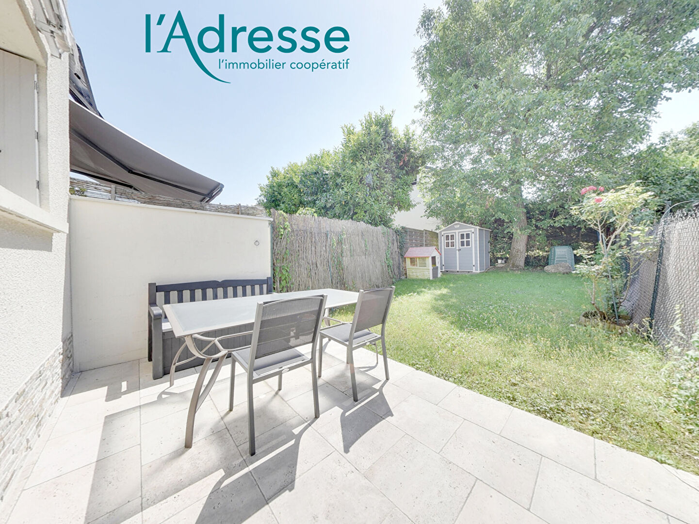 Maison NOISY LE GRAND (93160) 4 pi&egrave;ces 70.00 m&sup2;