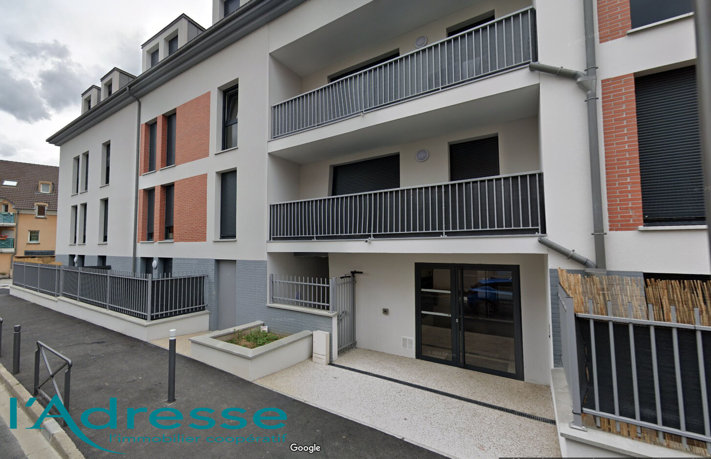Appartement TORCY (77200) 1 pi&egrave;ce 27.22 m&sup2;