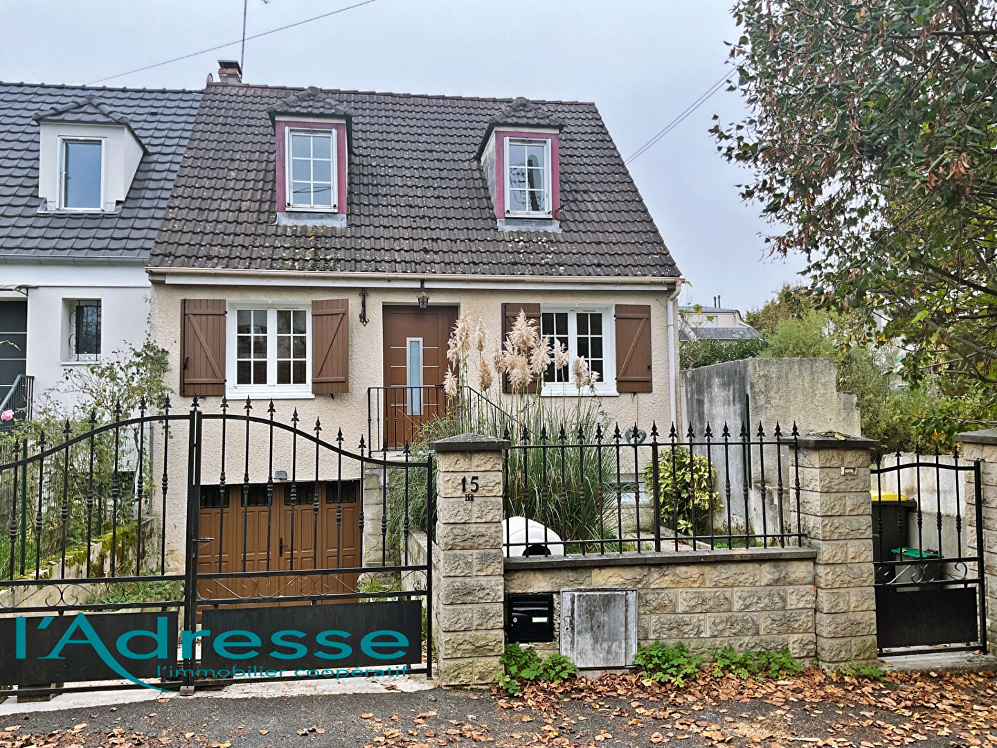 à 37 km de Vaux-le-Pénil 1 814 € / mois cc Maison 6 pièces , 4 chambres 83.88 m² Avec jardin, terrasse, garage/box Voir le bien