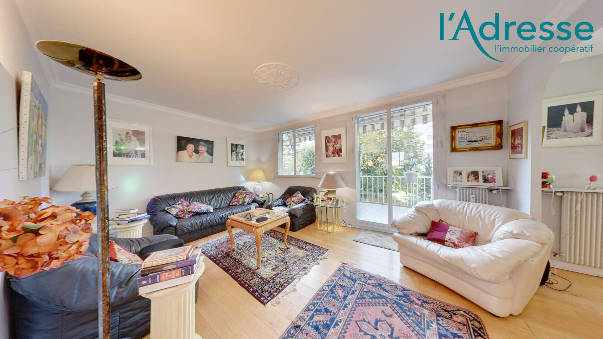 Appartement NOISY LE GRAND (93160) 5 pièces 85.00 m²