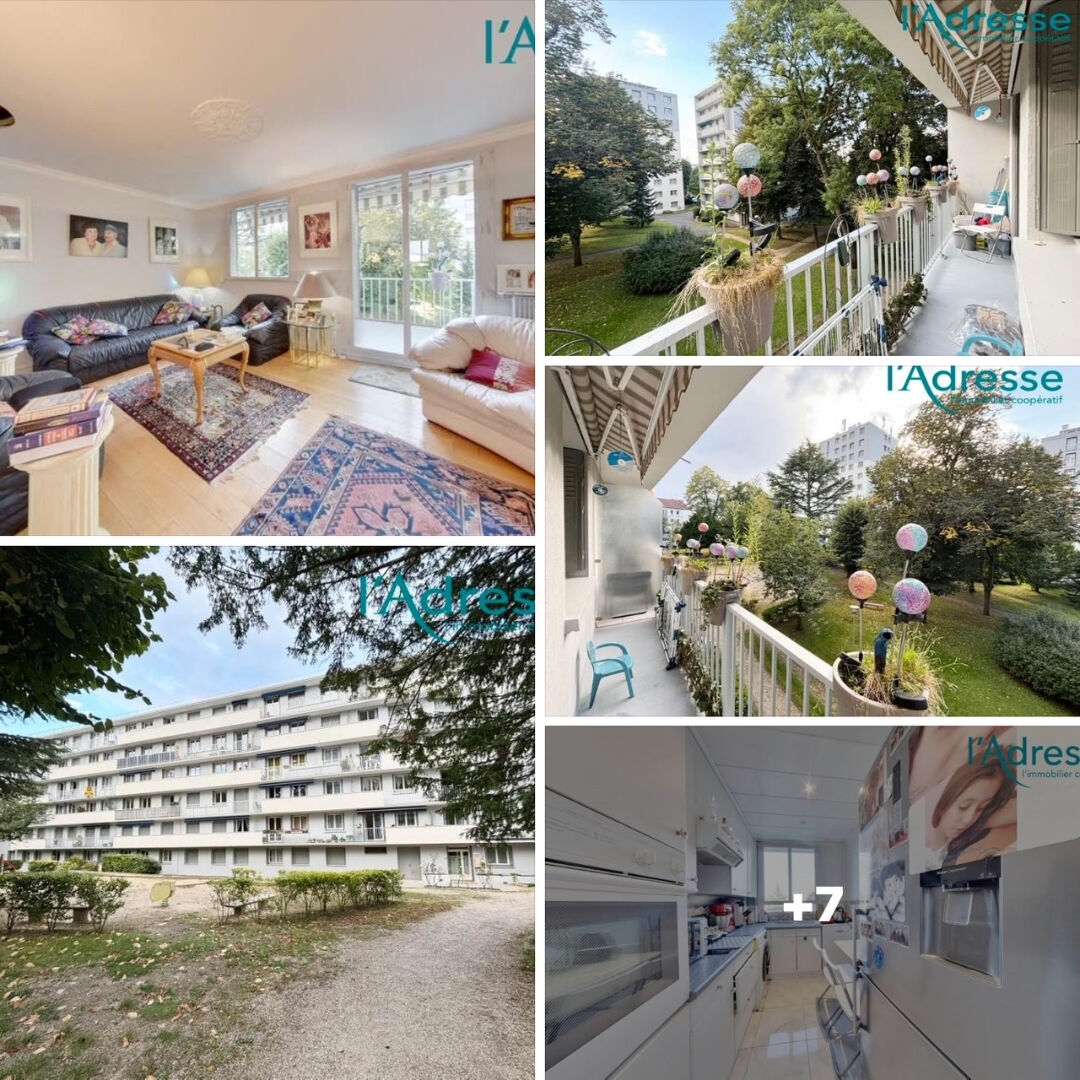 Appartement NOISY LE GRAND (93160) 5 pièces 85.00 m²