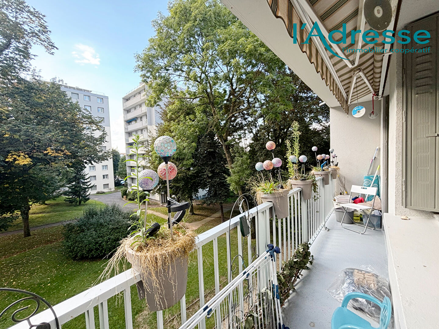 Appartement NOISY LE GRAND (93160) 5 pièces 85.00 m²