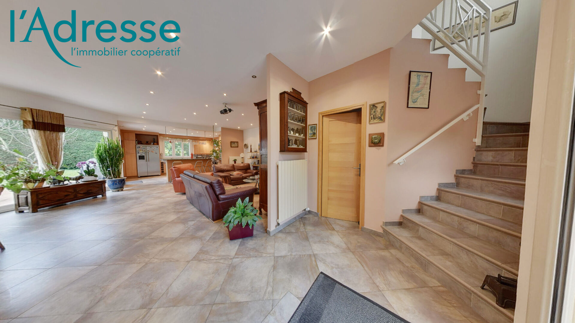 Maison NOISY LE GRAND (93160) 7 pièces 234.00 m²