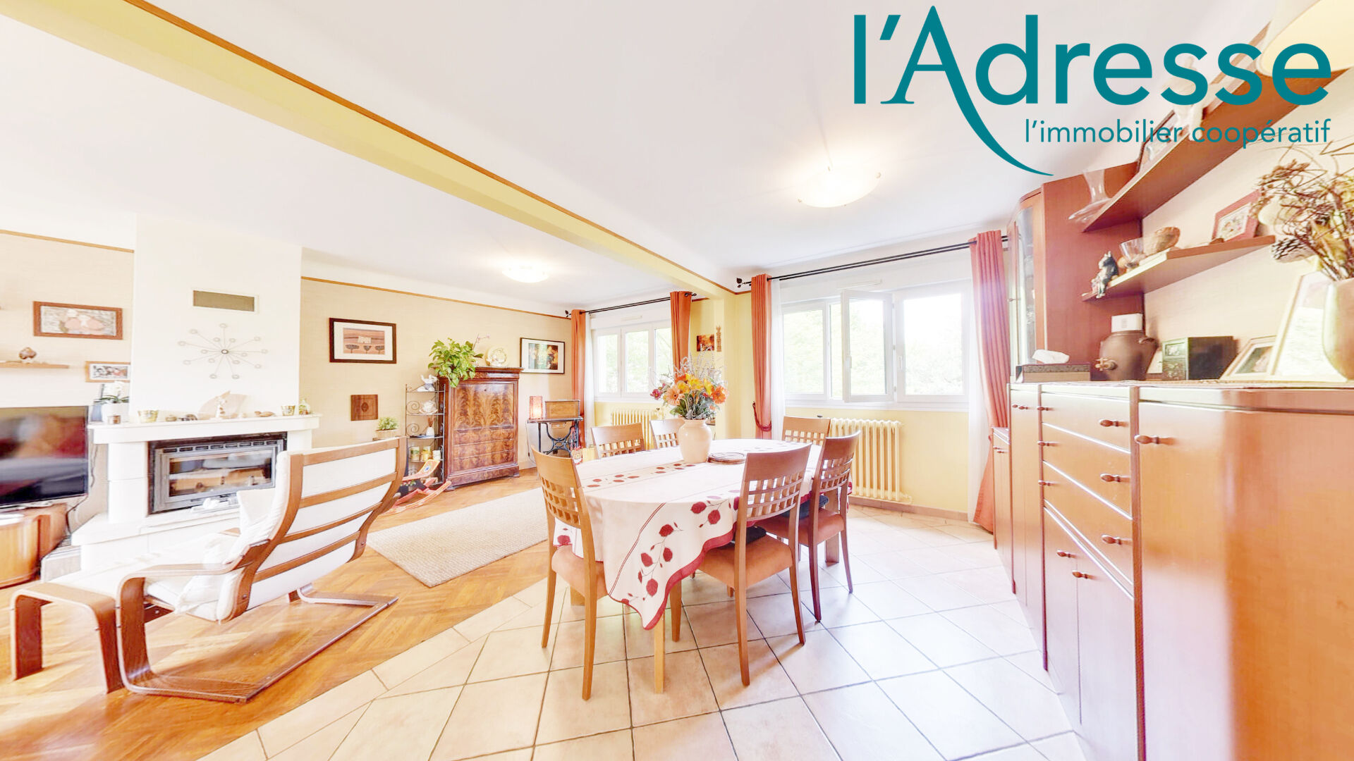 Maison NOISY LE GRAND (93160) 6 pièces 145.00 m²