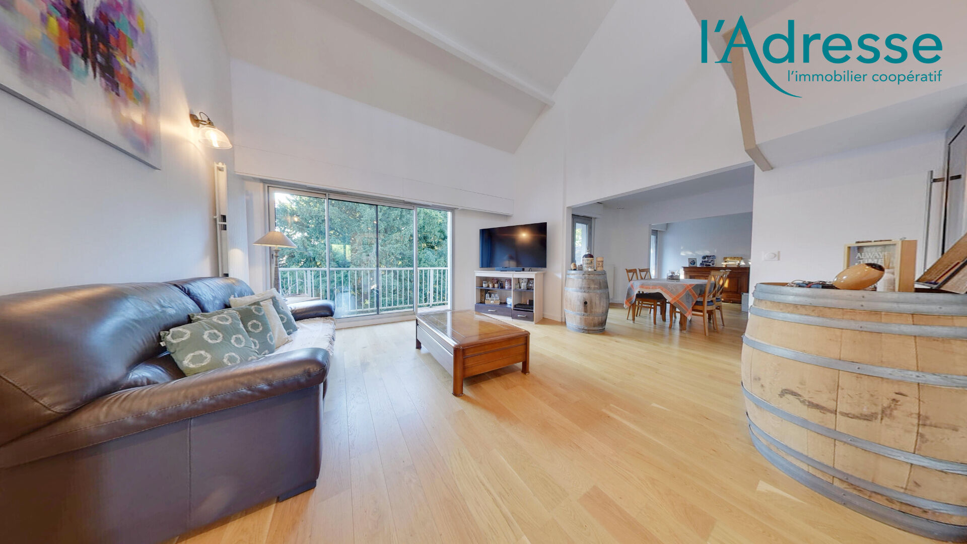 Appartement LAGNY SUR MARNE (77400) 6 pièces 147.00 m²