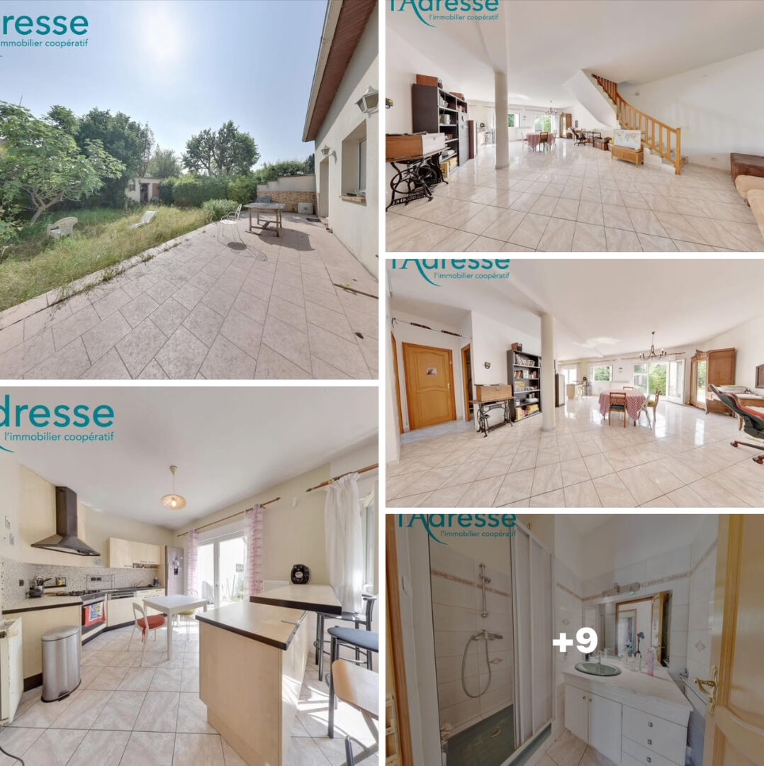 Maison GAGNY (93220) 7 pièces 165.00 m²