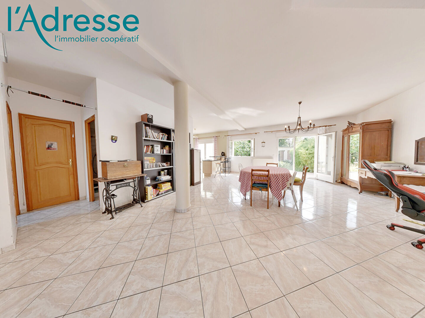 Maison GAGNY (93220) 7 pièces 165.00 m²