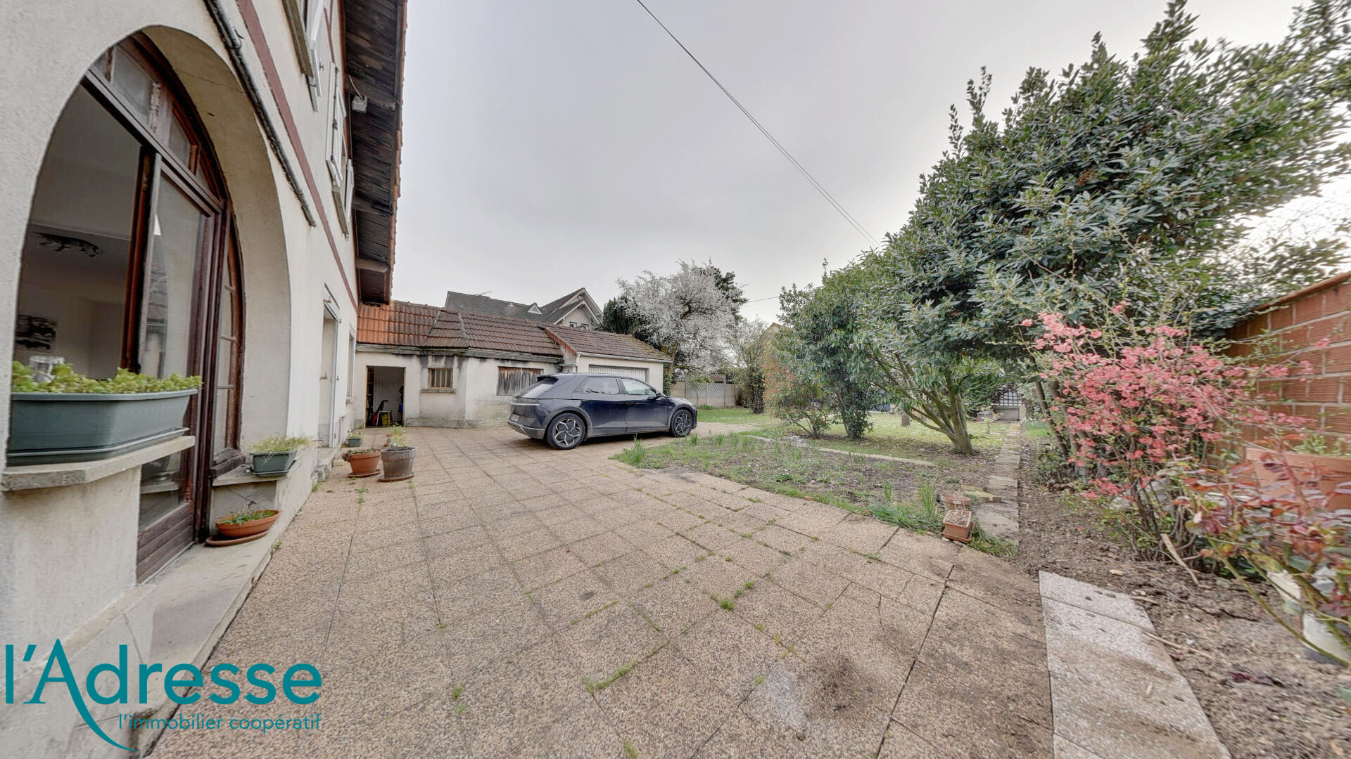 Maison NOISY LE GRAND (93160) 5 pi&egrave;ces 102.00 m&sup2;