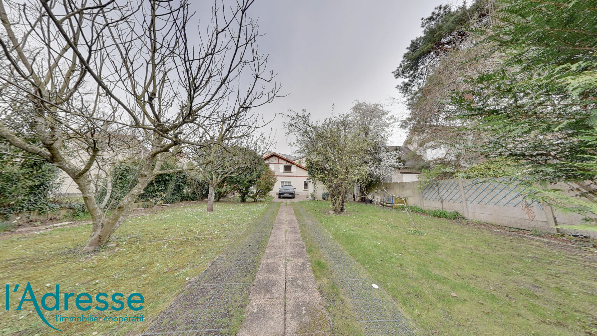 Maison NOISY LE GRAND (93160) 5 pi&egrave;ces 102.00 m&sup2;