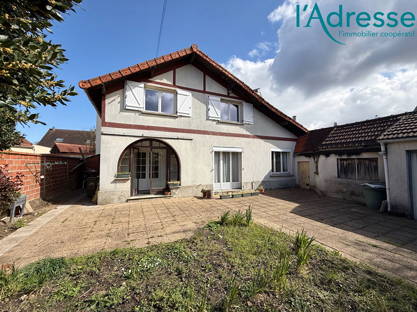 Maison NOISY LE GRAND (93160) 5 pi&egrave;ces 102.00 m&sup2;