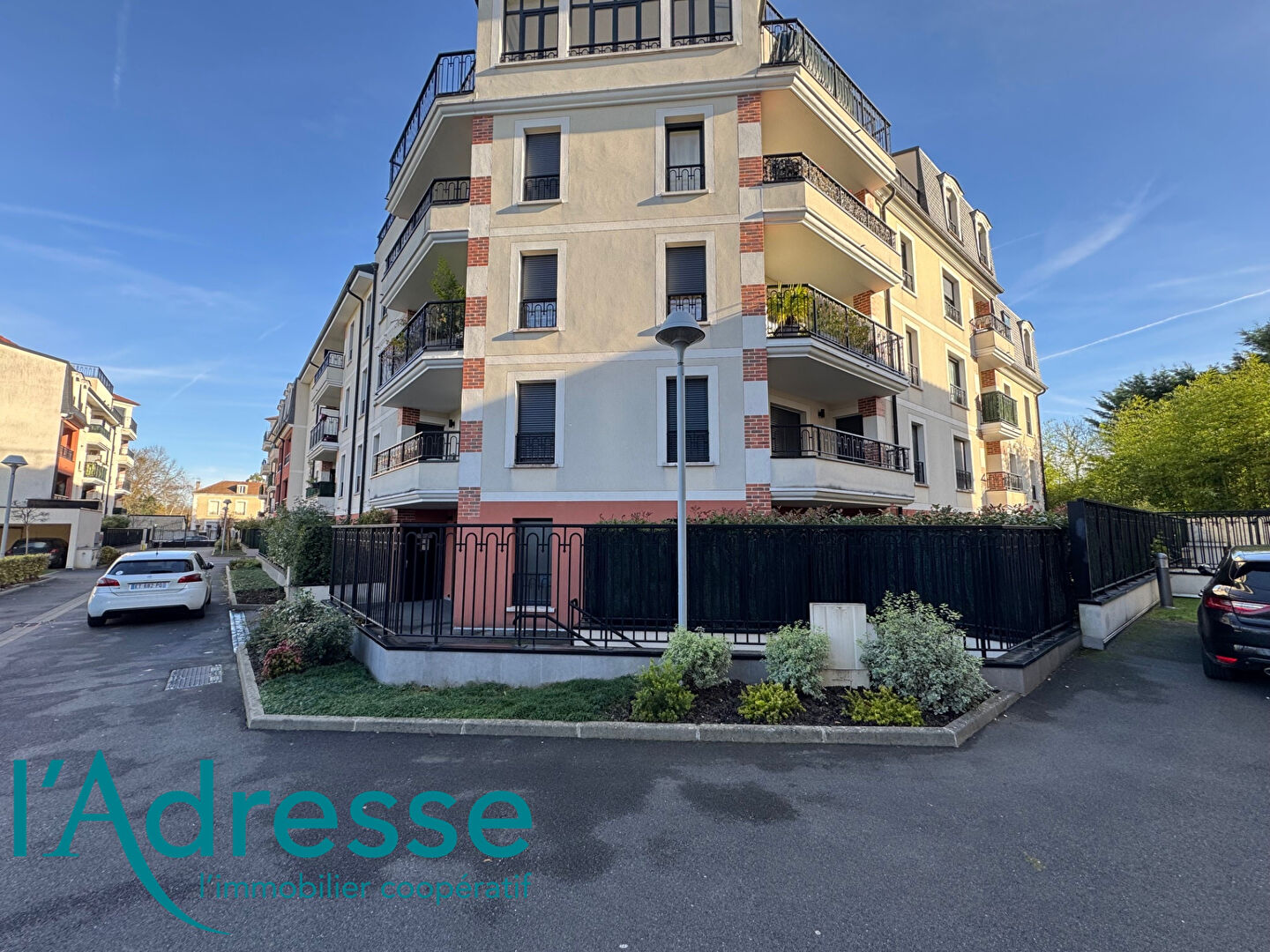 Appartement NOISY LE GRAND (93160) 2 pi&egrave;ces 40.00 m&sup2;