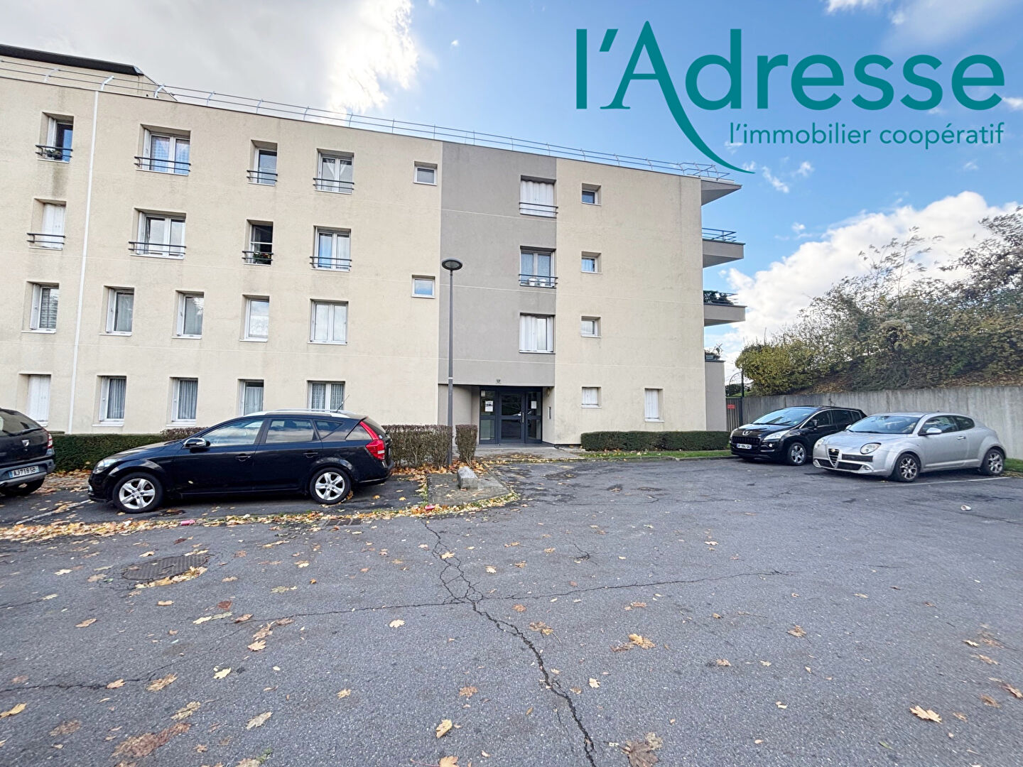 Appartement TORCY (77200) 2 pièces 46.30 m²