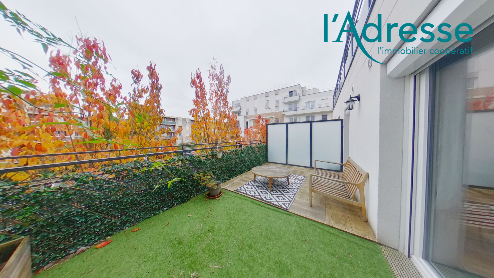 Appartement CHELLES (77500) 3 pièces 65.48 m²