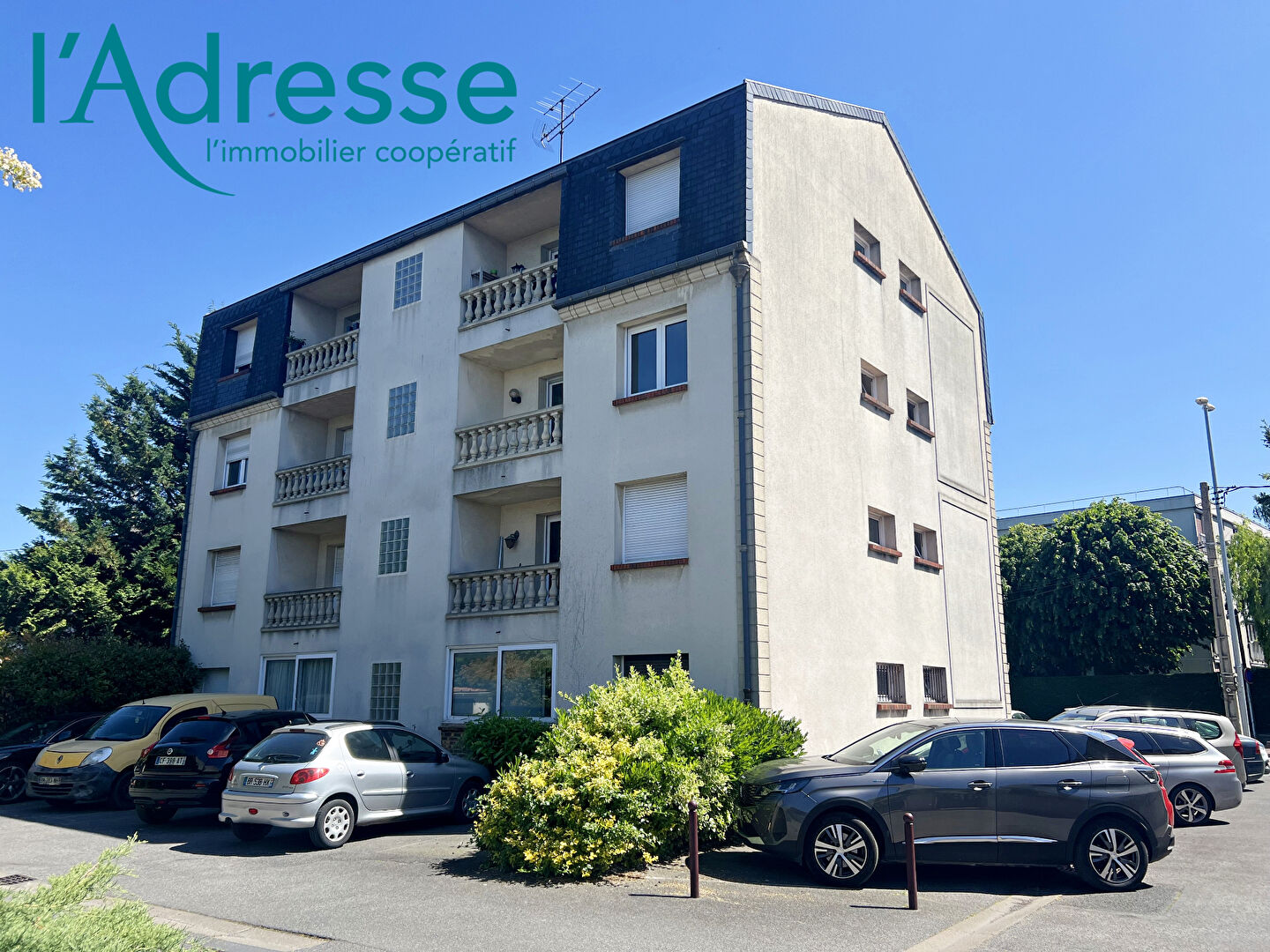Appartement NOISY LE GRAND (93160) 1 pièce 25.00 m²