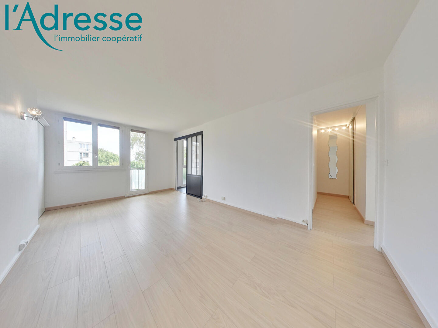 Appartement NOISY LE GRAND (93160) 4 pi&egrave;ces 64.00 m&sup2;