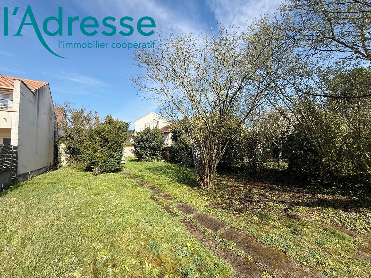 Terrain NOISY LE GRAND (93160) 430.00 m&sup2;