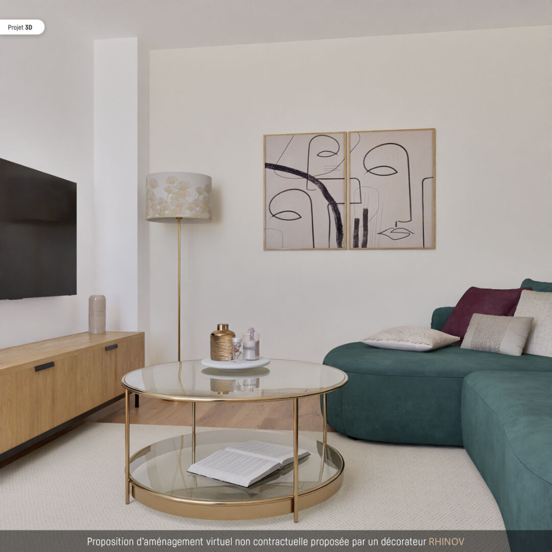 Appartement JOINVILLE LE PONT (94340) 4 pièces 72.00 m²