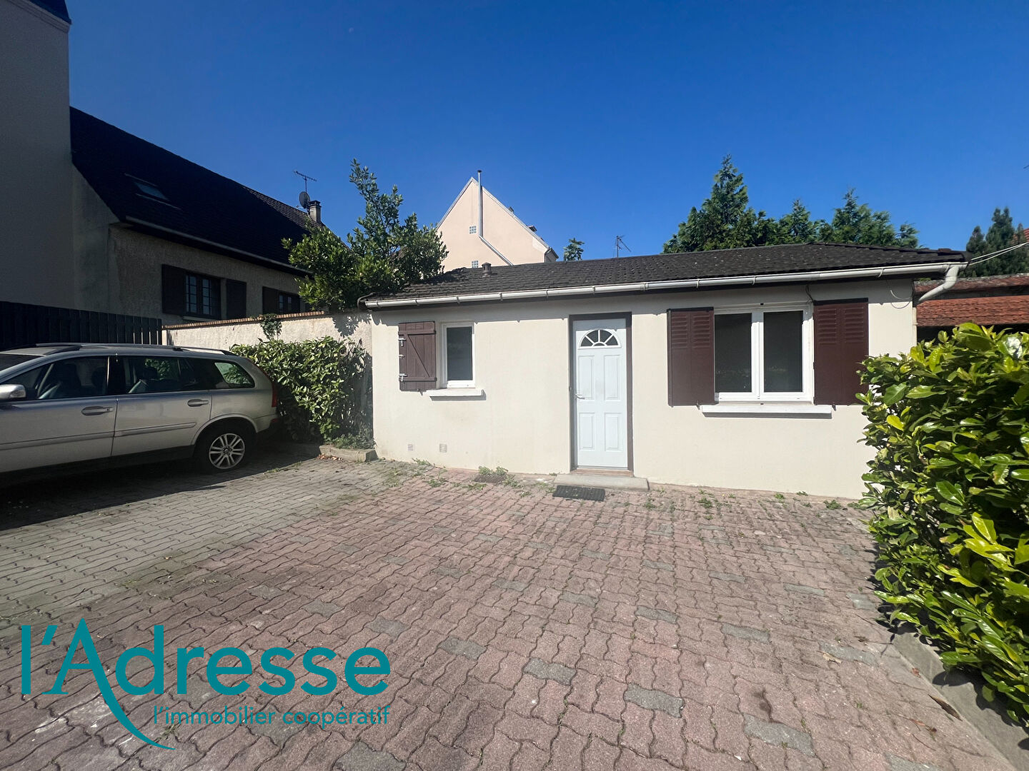 Appartement NOISY LE GRAND (93160) 1 pièce 18.43 m²