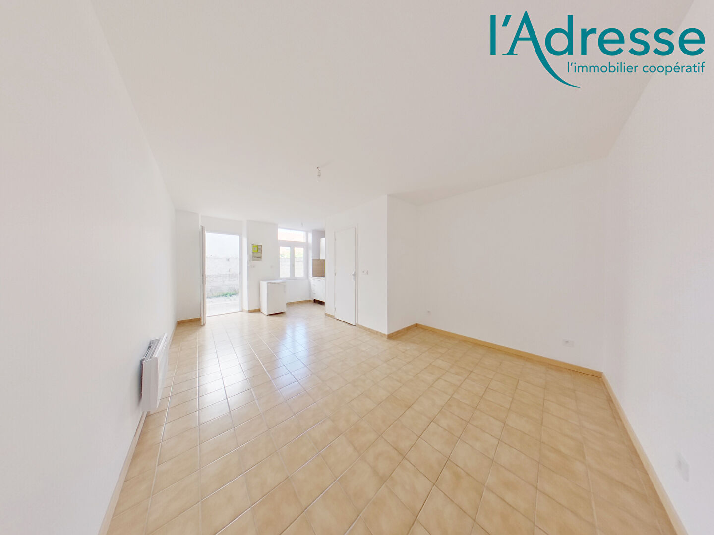 Appartement NOISY LE GRAND (93160) 1 pièce 24.13 m²