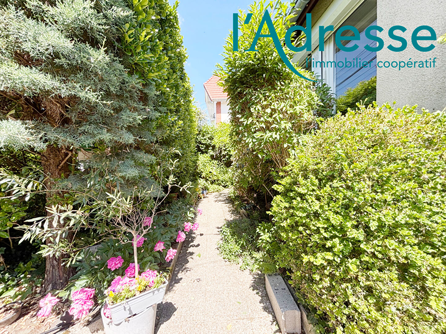 Maison GOURNAY SUR MARNE (93460) 4 pièces 91.00 m²