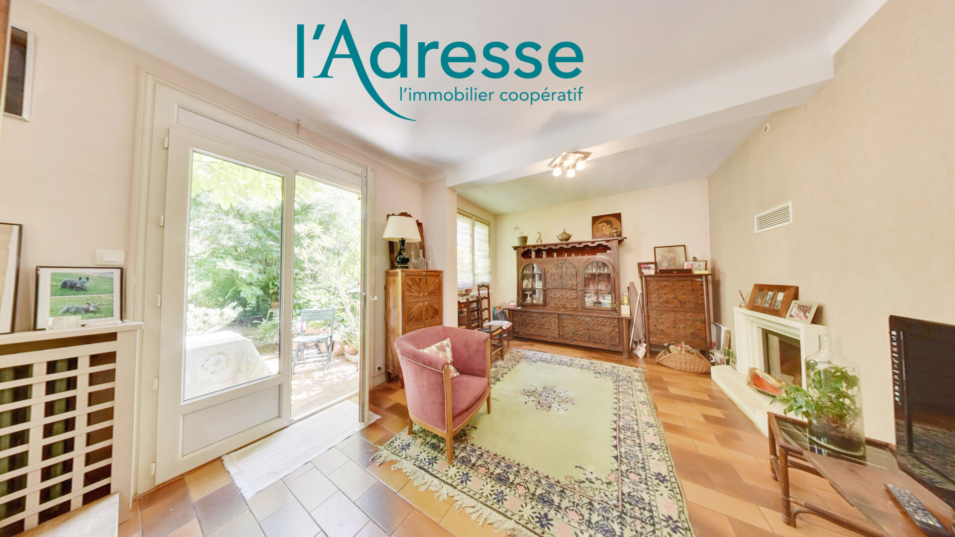 Maison GOURNAY SUR MARNE (93460) 4 pièces 91.00 m²