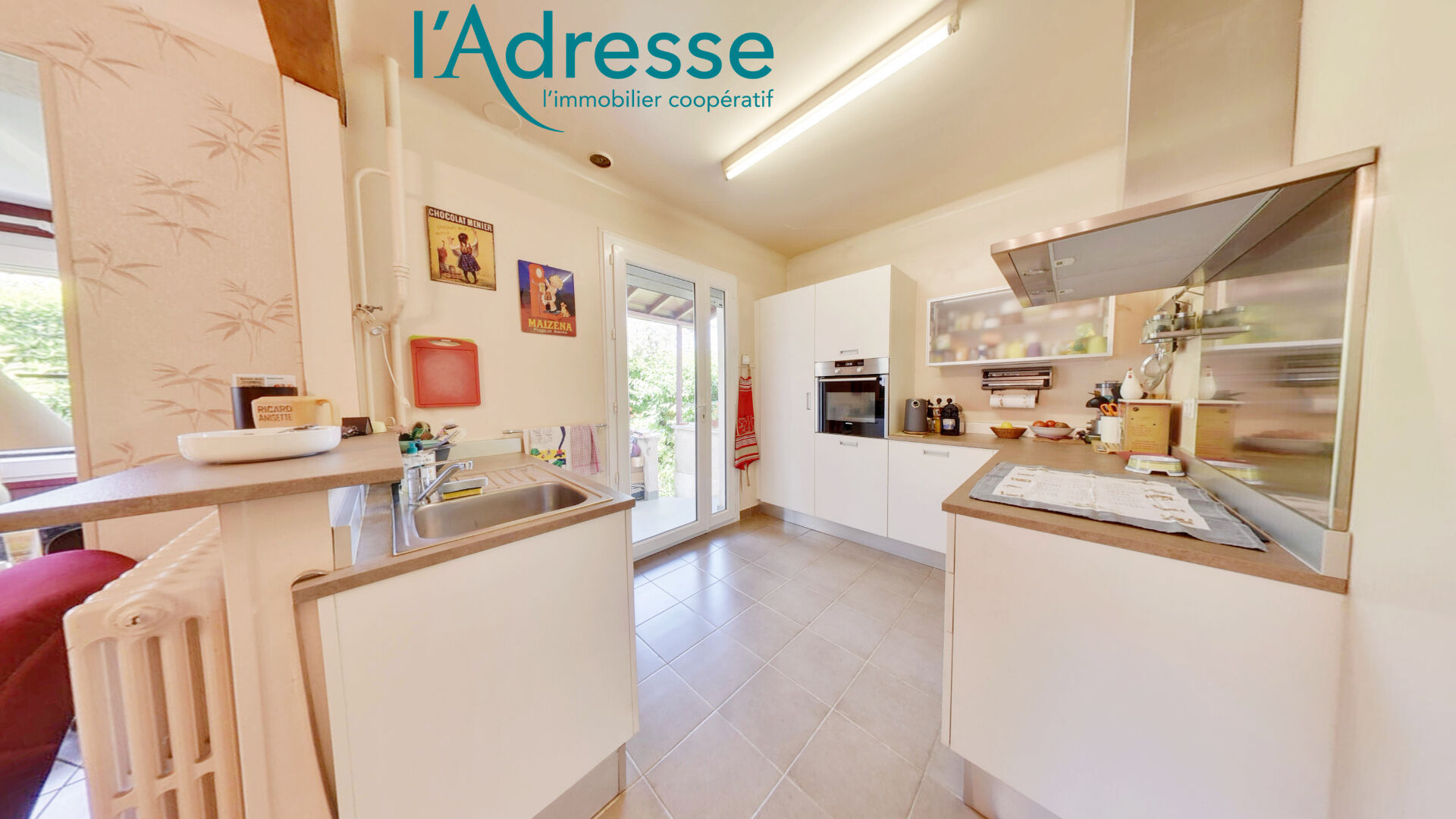 Maison GOURNAY SUR MARNE (93460) 4 pièces 91.00 m²