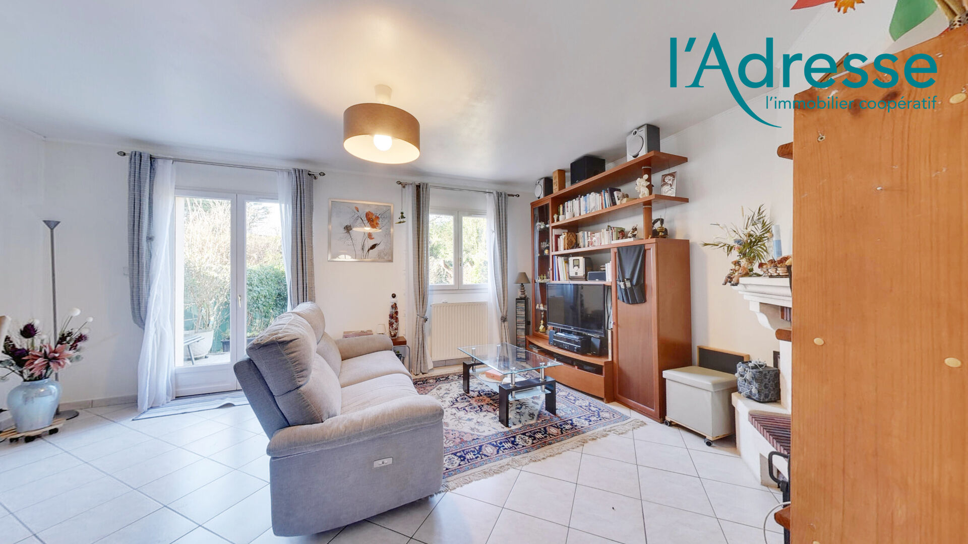 Maison NOISY LE GRAND (93160) 4 pièces 81.00 m²