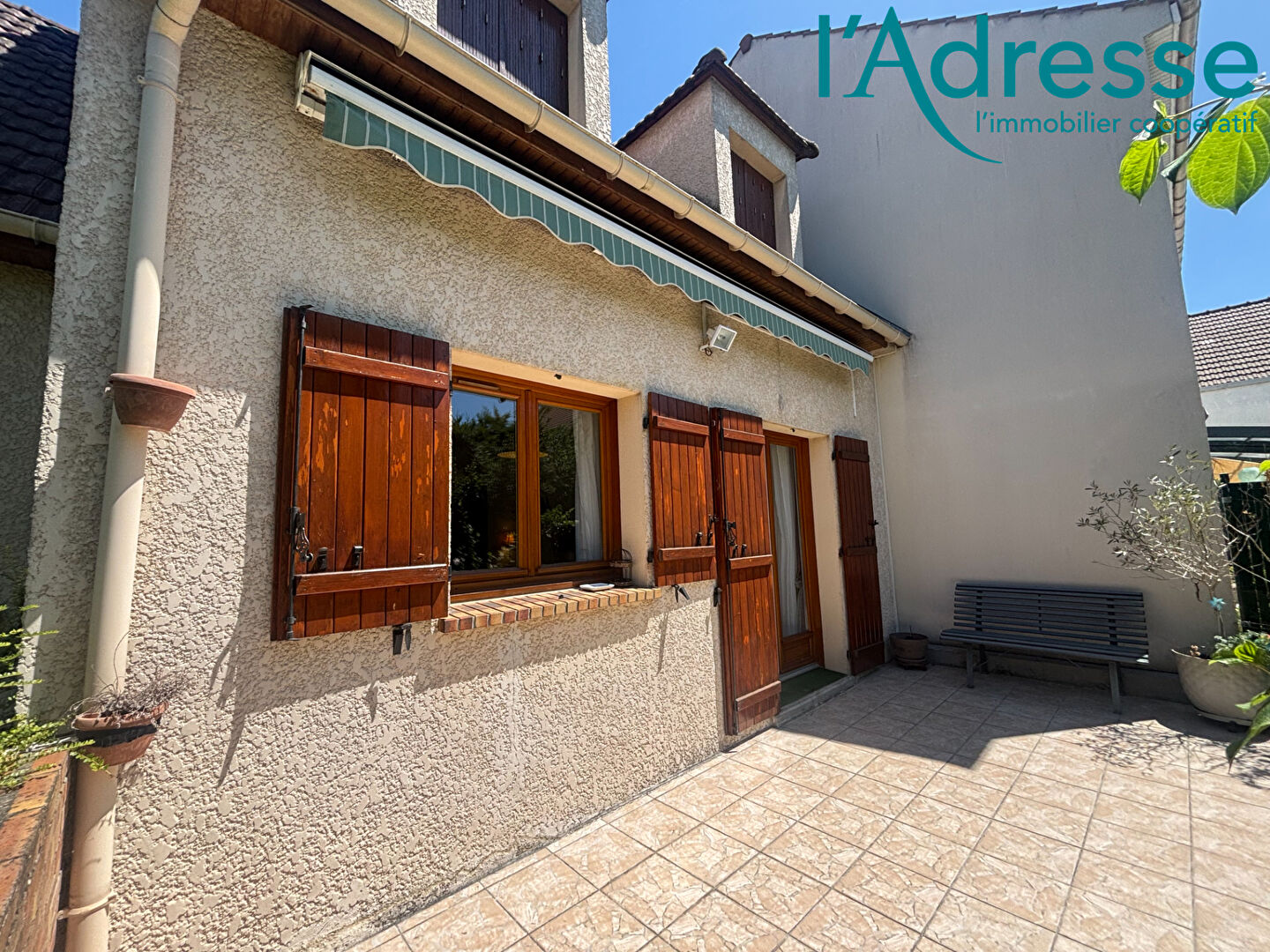 Maison NOISY LE GRAND (93160) 4 pièces 81.00 m²
