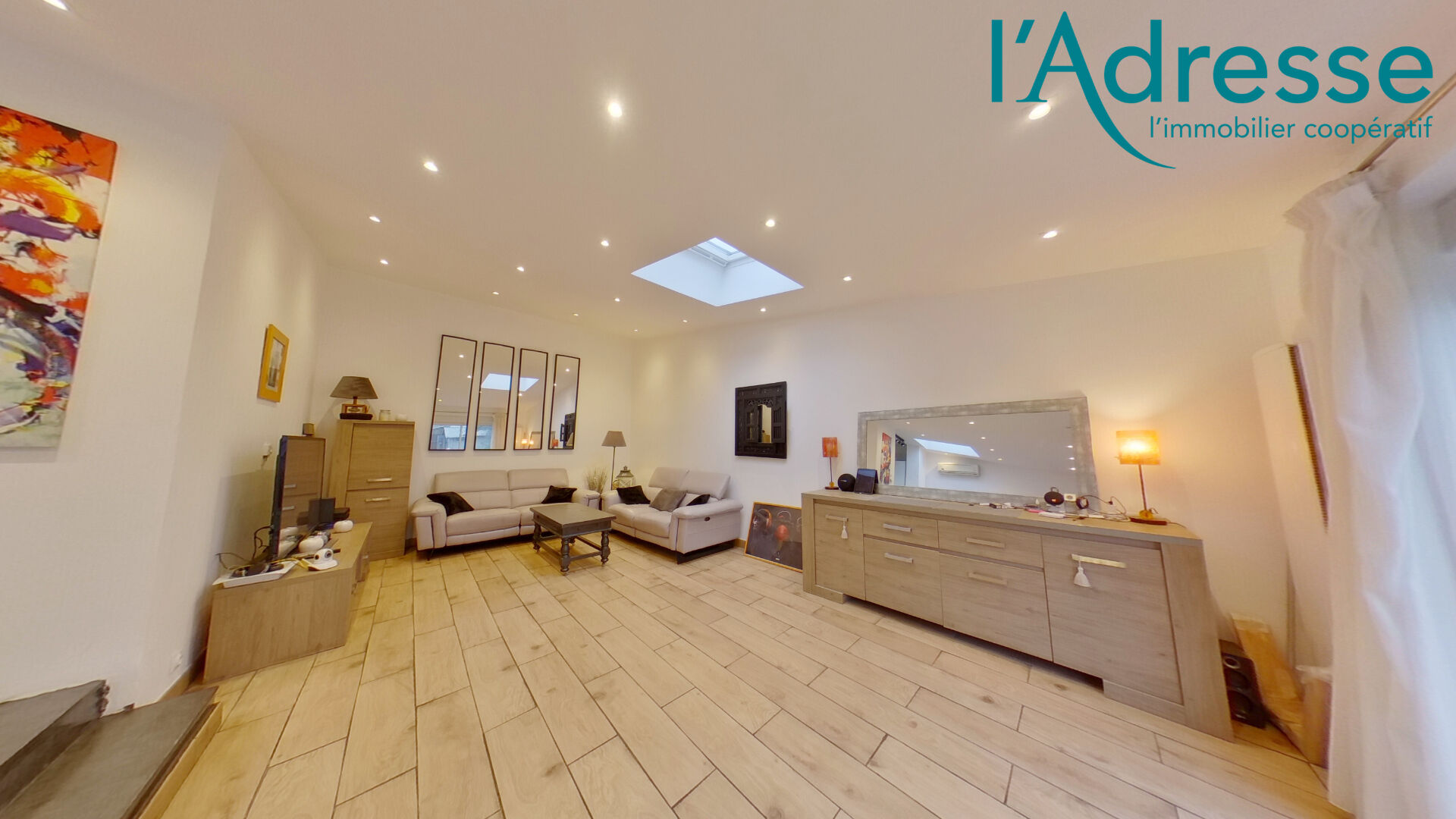 Maison CHAMPS SUR MARNE (77420) 7 pièces 130.00 m²