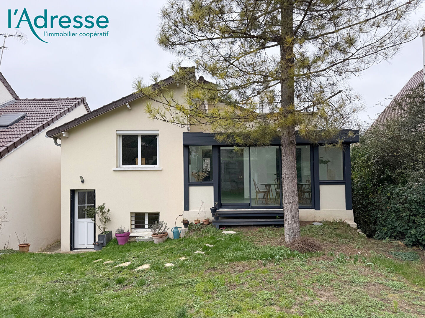 Maison NOISY LE GRAND (93160) 5 pi&egrave;ces 130.00 m&sup2;