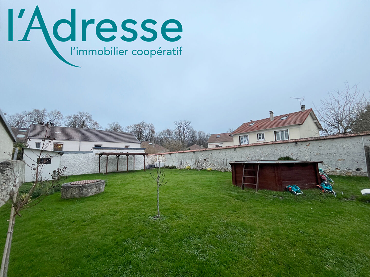 Villa CHAMPS SUR MARNE (77420) 7 pi&egrave;ces 179.23 m&sup2;