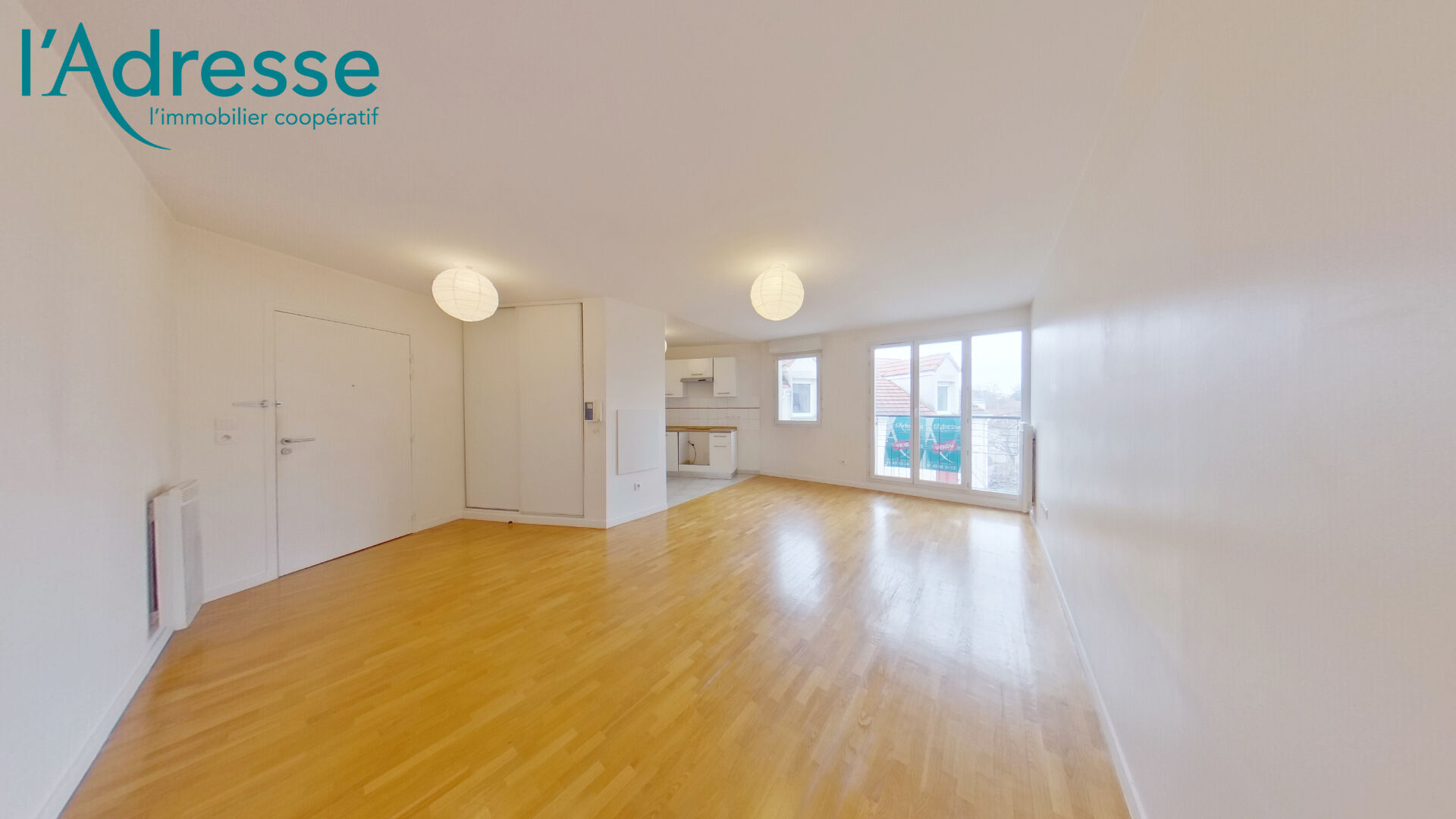 Appartement VILLIERS SUR MARNE (94350) 3 pièces 67.30 m²
