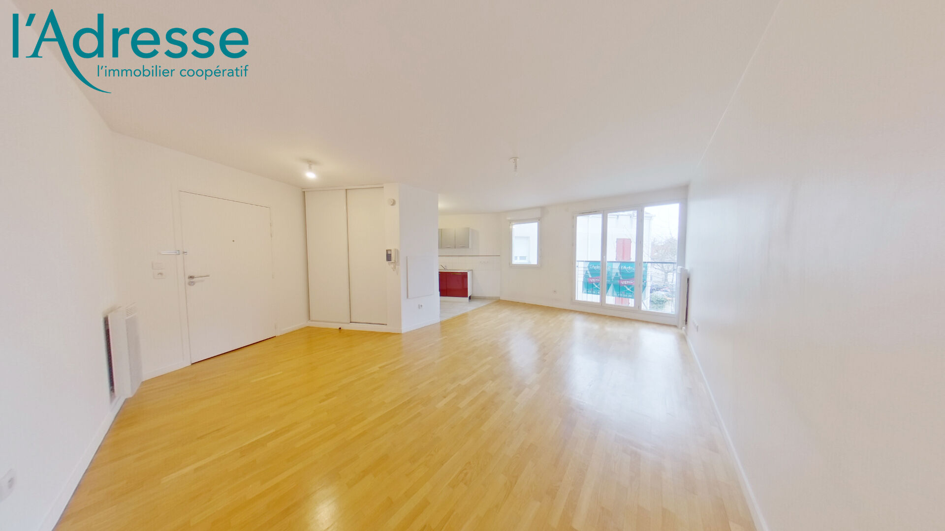 Appartement VILLIERS SUR MARNE (94350) 3 pièces 67.30 m²