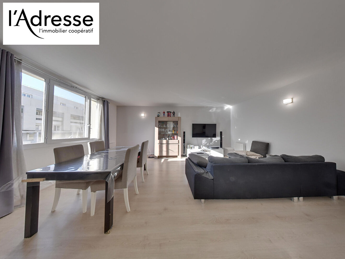 Appartement NOISY LE GRAND (93160) 4 pièces 80.00 m²