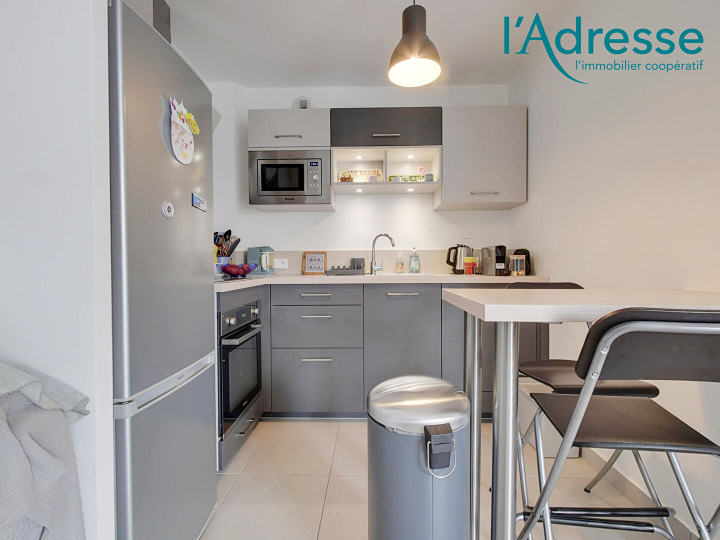 Appartement NOISY LE GRAND (93160) 3 pièces 64.00 m²