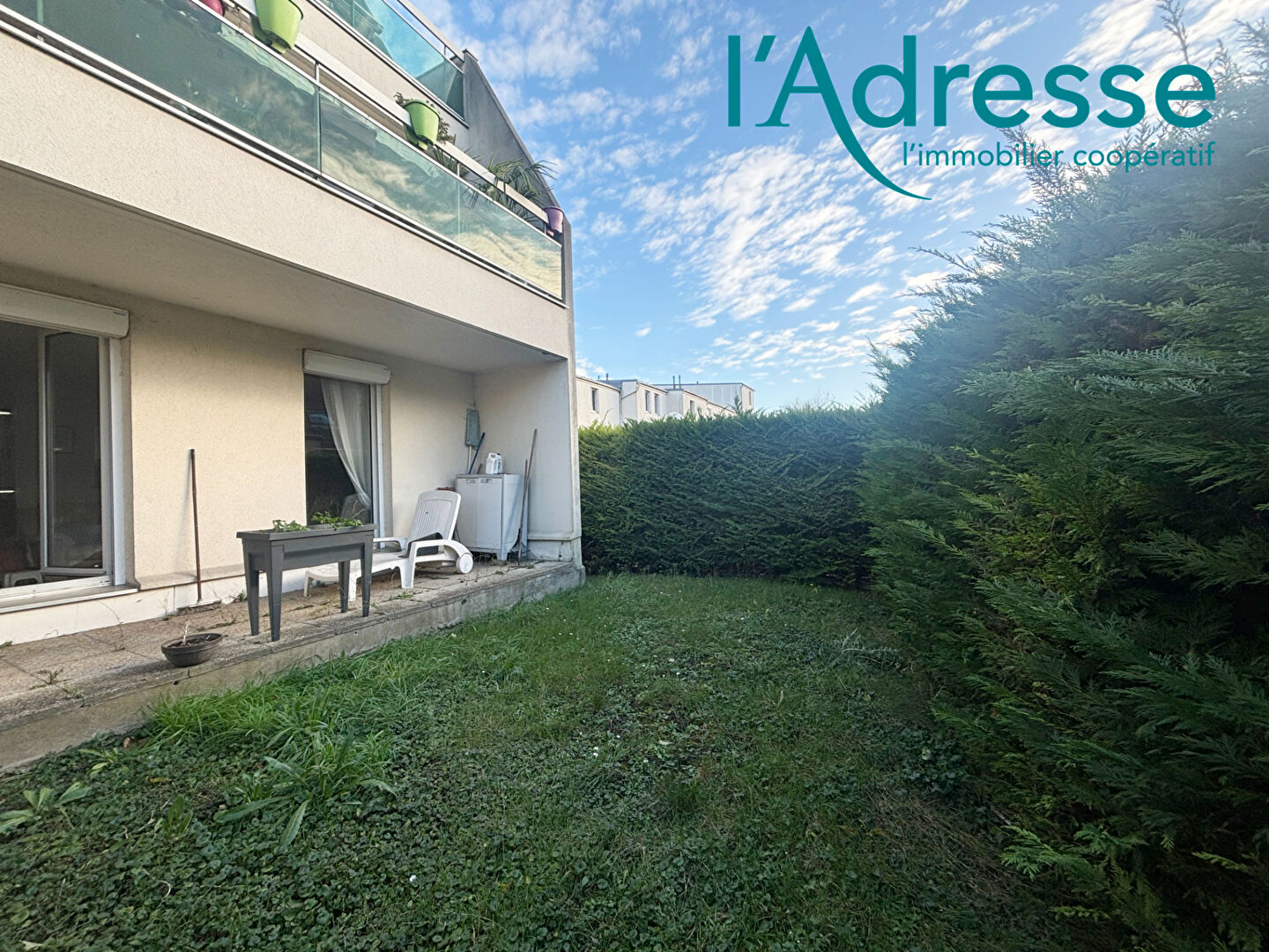 Appartement NOISY LE GRAND (93160) 4 pièces 81.00 m²