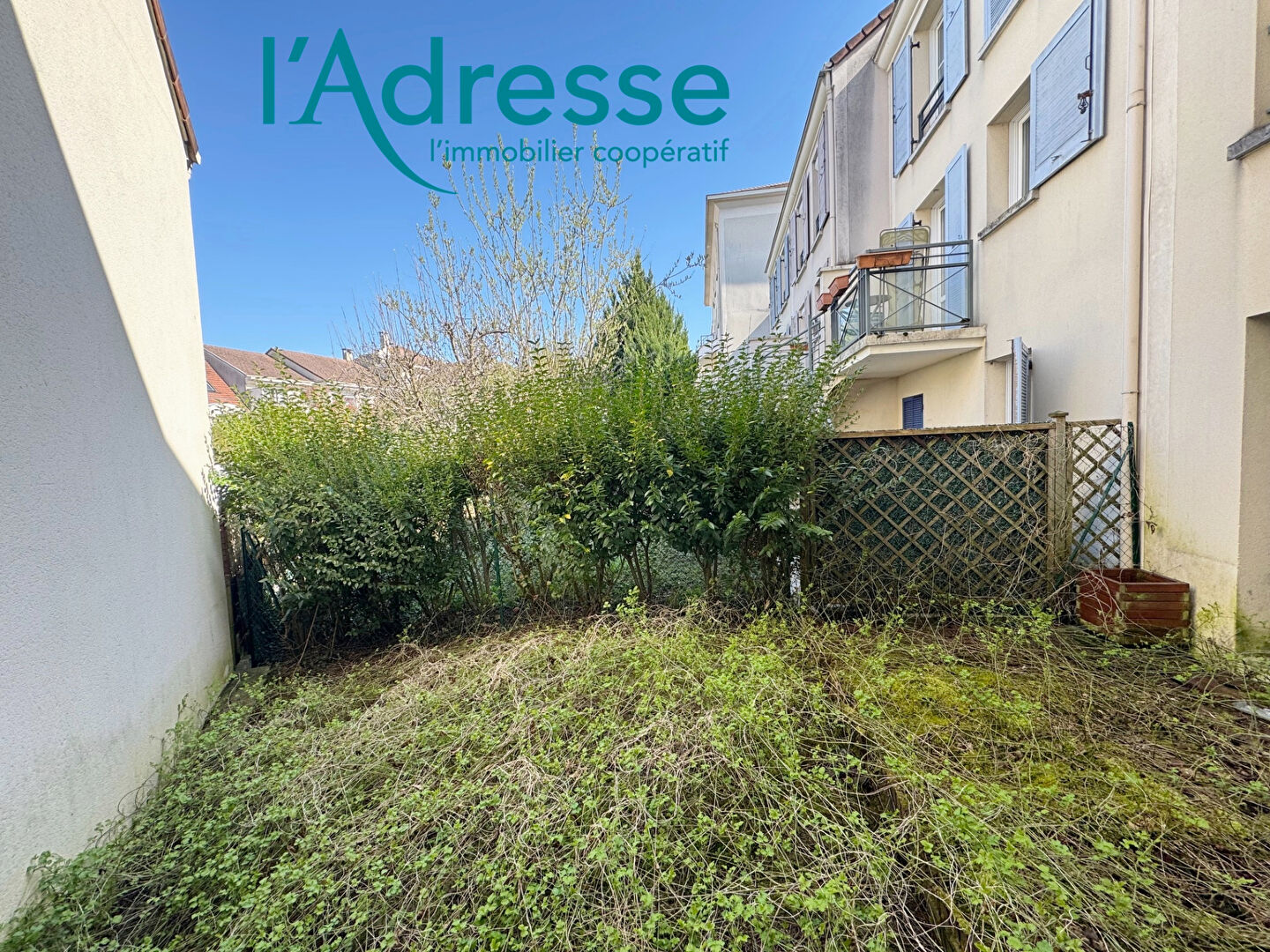 Appartement NOISY LE GRAND (93160) 5 pièces 100.00 m²