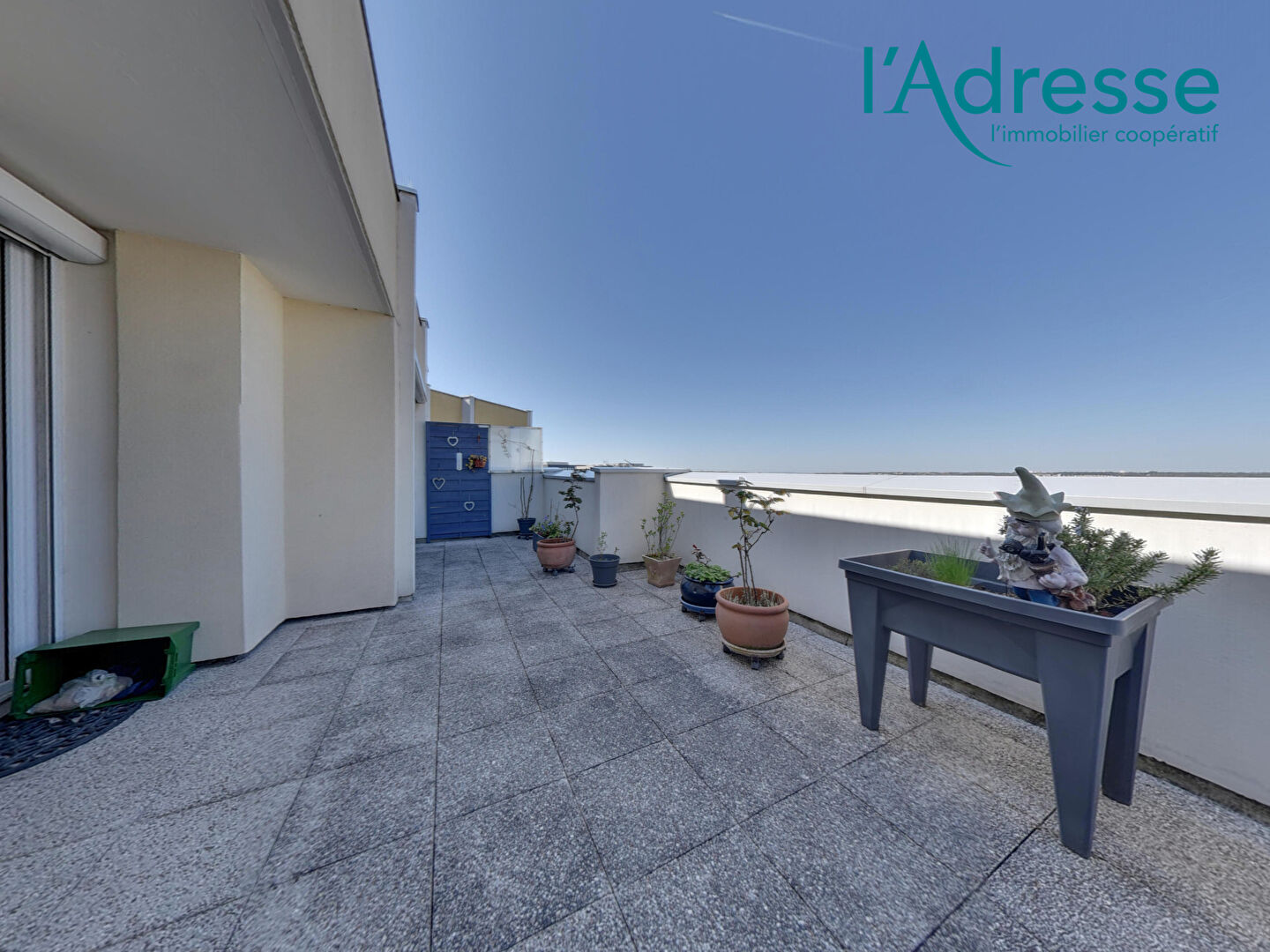 Appartement NOISY LE GRAND (93160) 6 pièces 122.00 m²