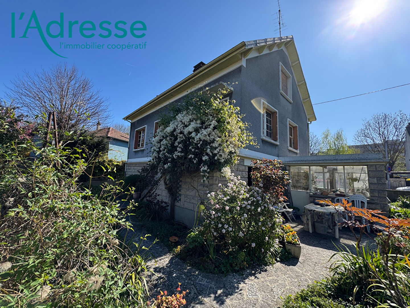 Maison NOISY LE GRAND (93160) 7 pièces 170.00 m²