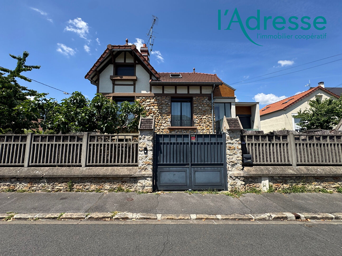 Maison VILLIERS SUR MARNE (94350) 5 pièces 150.00 m²