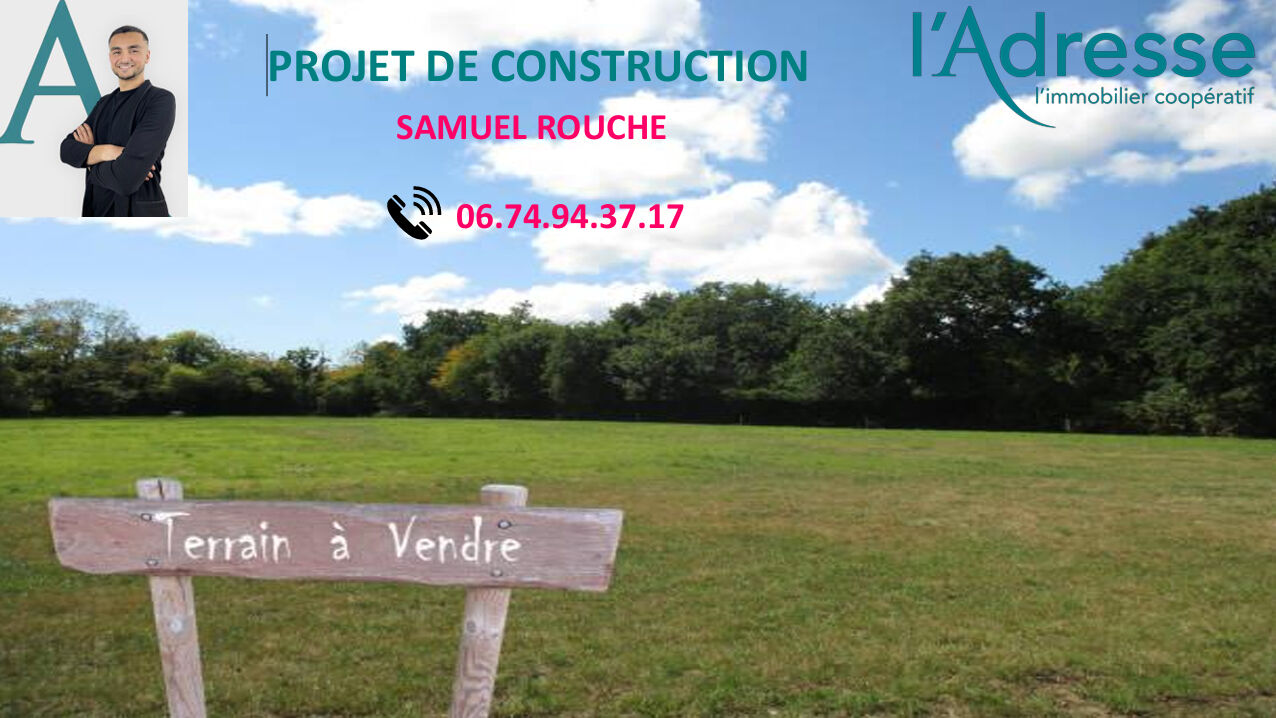 Terrain NOISY LE GRAND (93160) 755.00 m²