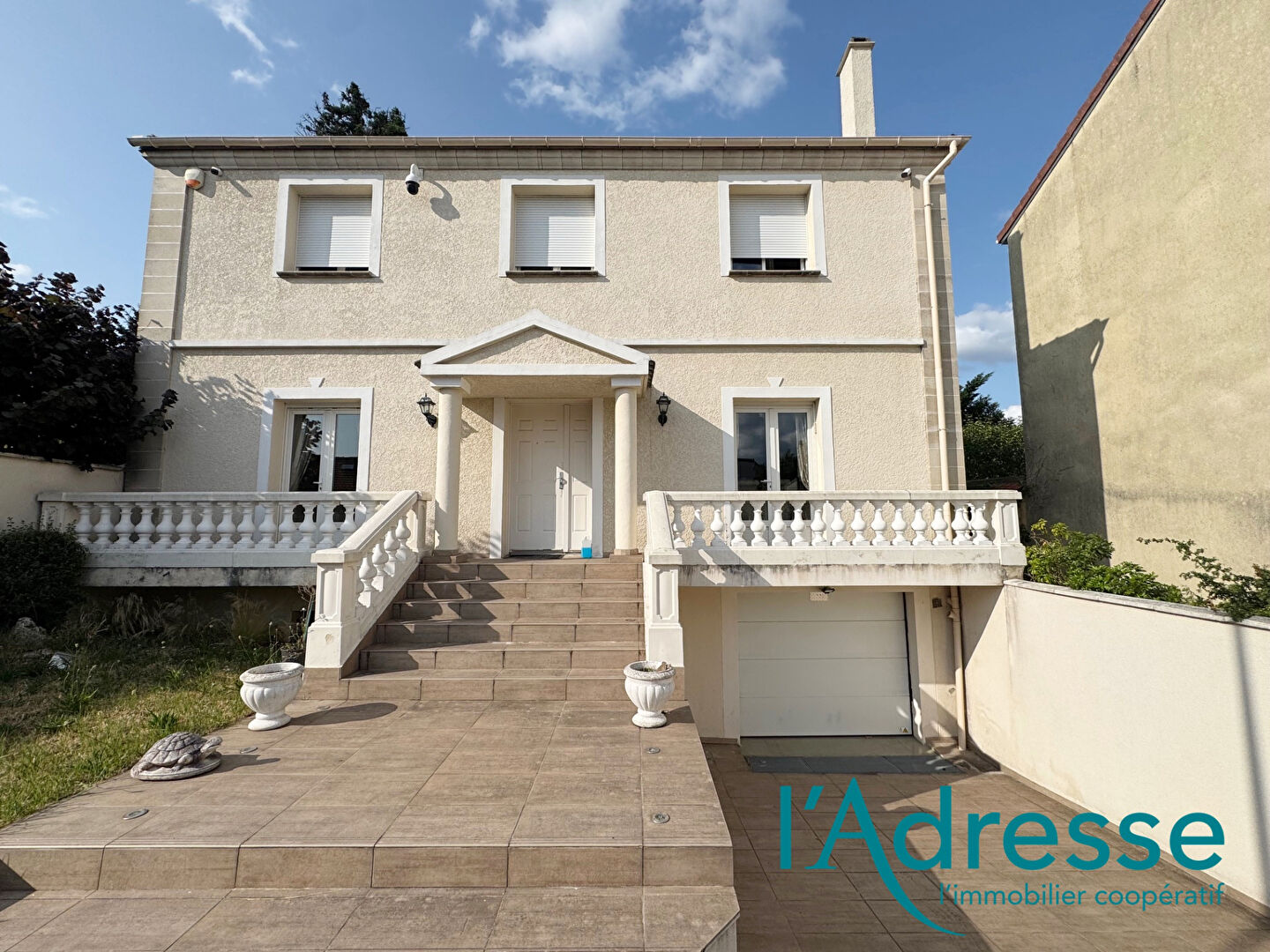 Maison NEUILLY PLAISANCE (93360) 7 pièces 180.00 m²