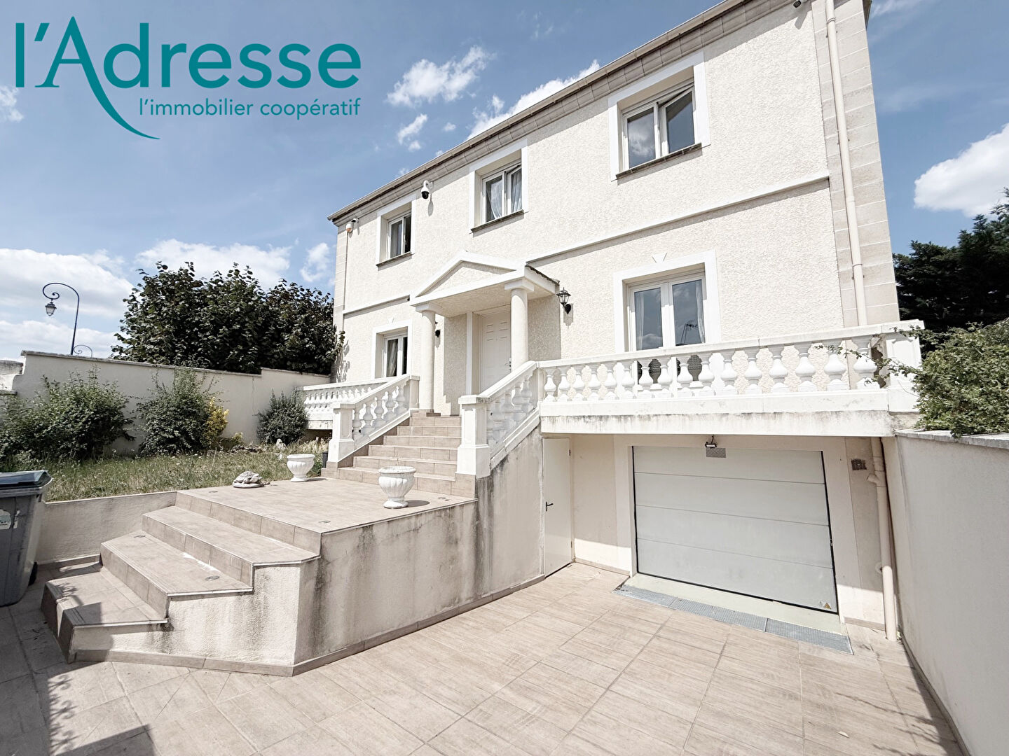 Maison NEUILLY PLAISANCE (93360) 7 pièces 180.00 m²
