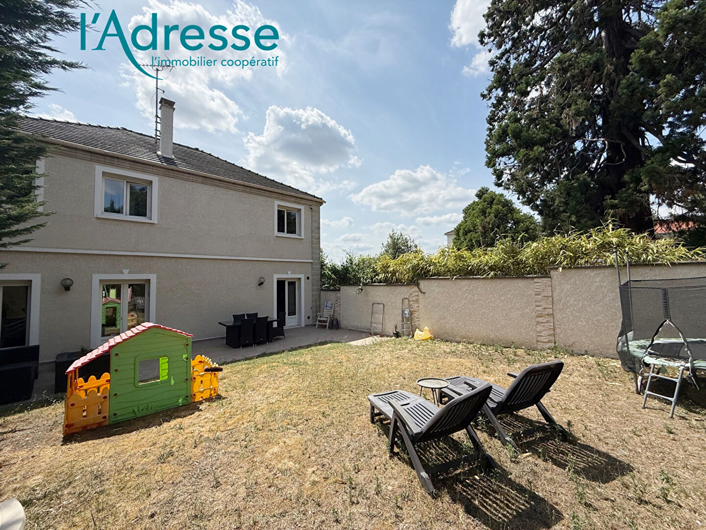 Maison NEUILLY PLAISANCE (93360) 7 pièces 180.00 m²