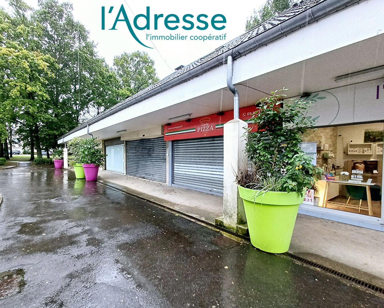 Fonds de commerce COURTRY (77181) 50.00 m&sup2;