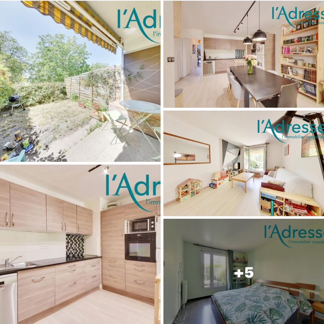 Appartement NOISY LE GRAND (93160) 3 pièces 68.00 m²